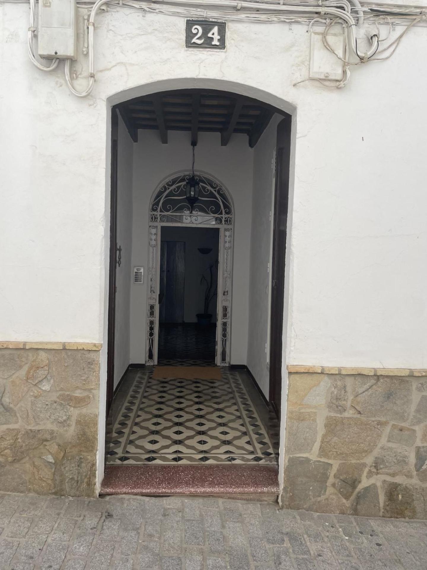 Casa Torre Baluarte Διαμέρισμα Conil De La Frontera Εξωτερικό φωτογραφία